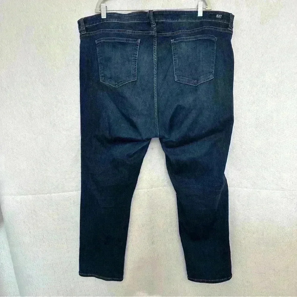 Kut From The Kloth Catherine  Boyfriend Jeans Denim Womens Plus Size 22W Stretch - Picture 10 of 13